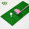 Aide à la formation de golf Frapper les tapis de pratique avec titulaire de tee